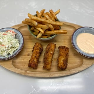 Fish & Chips