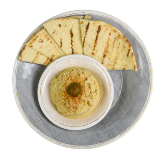 Hummus & Pita