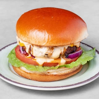 Tribos Beef Burger