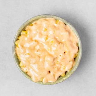 Peri Mayo Corn - Full Tray