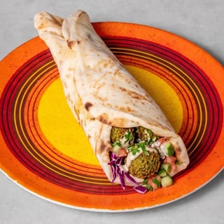 Falafel Pita