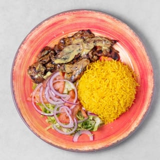 Boneless Lamb & Rice Bowl