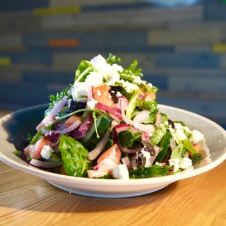 Mediterranean Salad