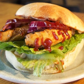 Chicken Sizzler Sandwich
