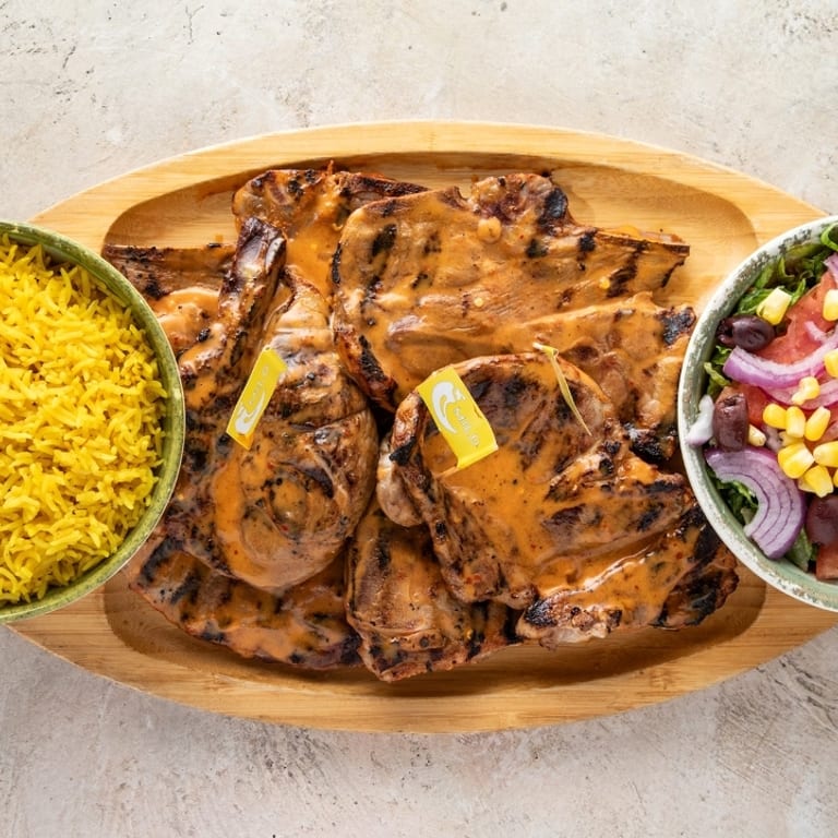 Takeout Made Easy