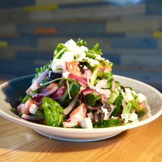 Mediterranean Salad