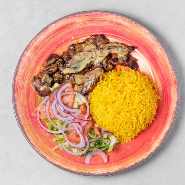 Our Delicious Salads