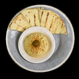 Hummus & Pita