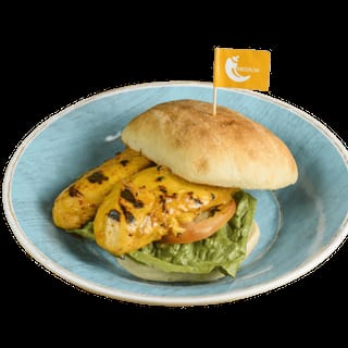 Grilled Chicken Sandwich