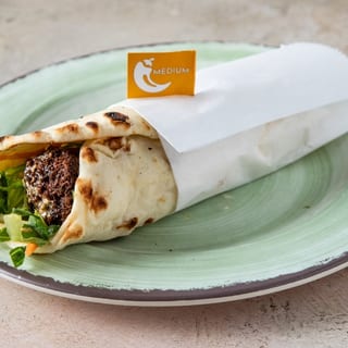 Falafel Wrap