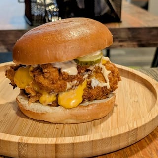 Chicken Sandwich - Min 10