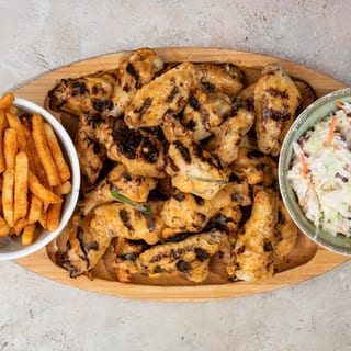 Tribos Wings Platter